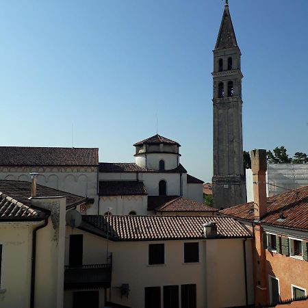 Апартаменты La Mansardina Del Giardinetto Одерцо Экстерьер фото